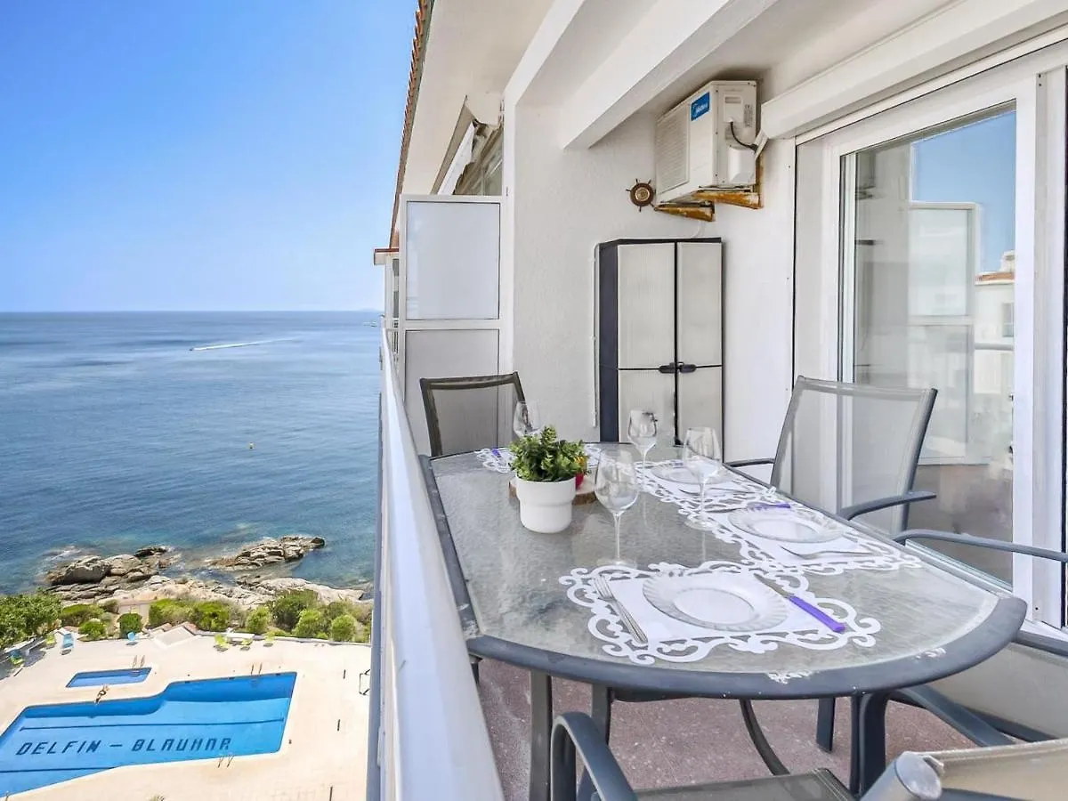 Apartment Blaumar By Interhome Roses Spain