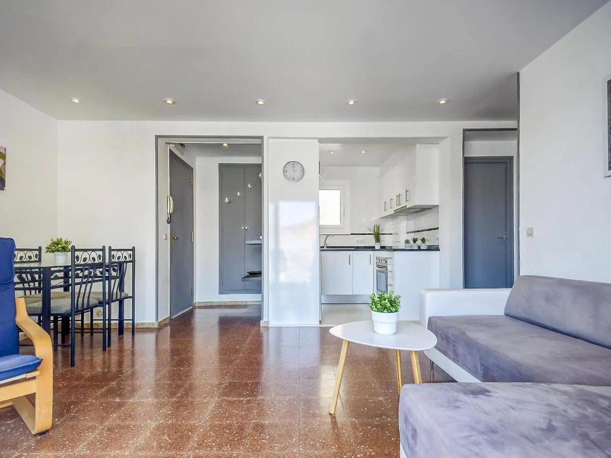Apartment Blaumar By Interhome Roses 0*,