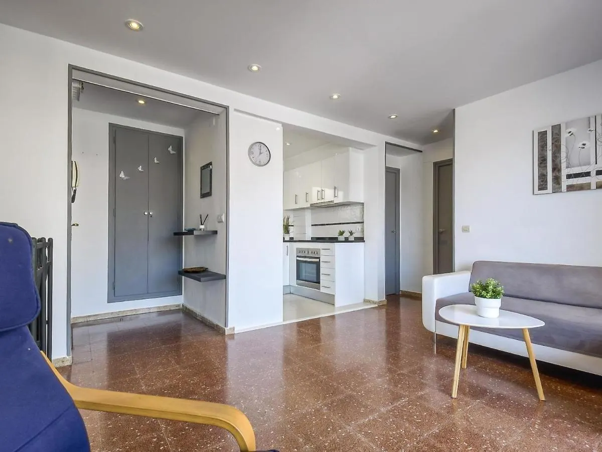 Apartment Blaumar By Interhome Roses