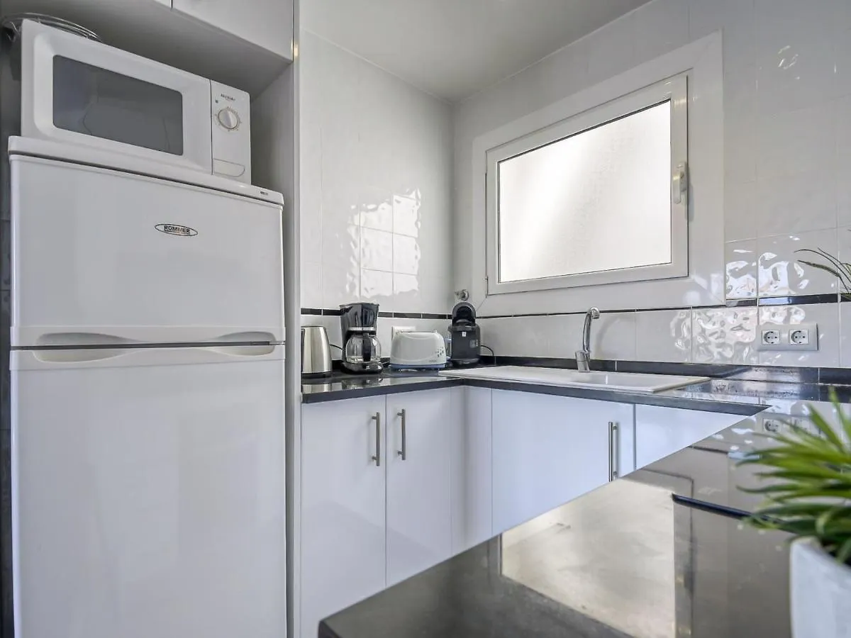 Apartment Blaumar By Interhome Roses