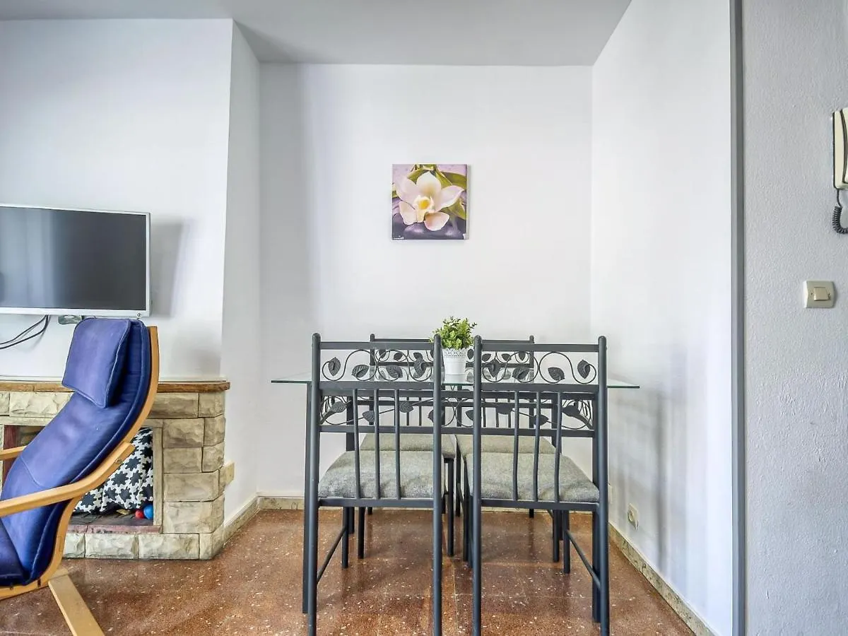 Apartment Blaumar By Interhome Roses 0*,  Spain