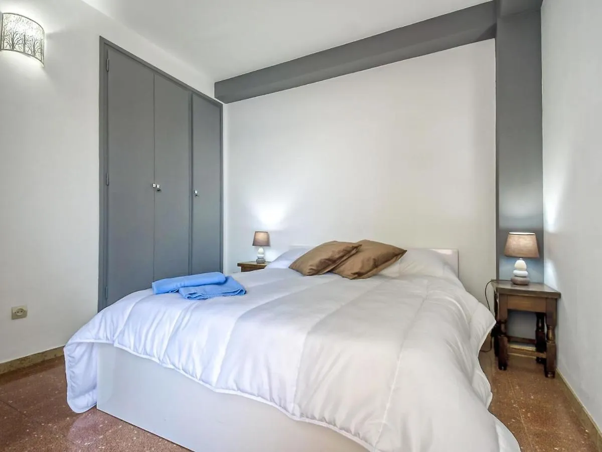 Apartment Blaumar By Interhome Roses