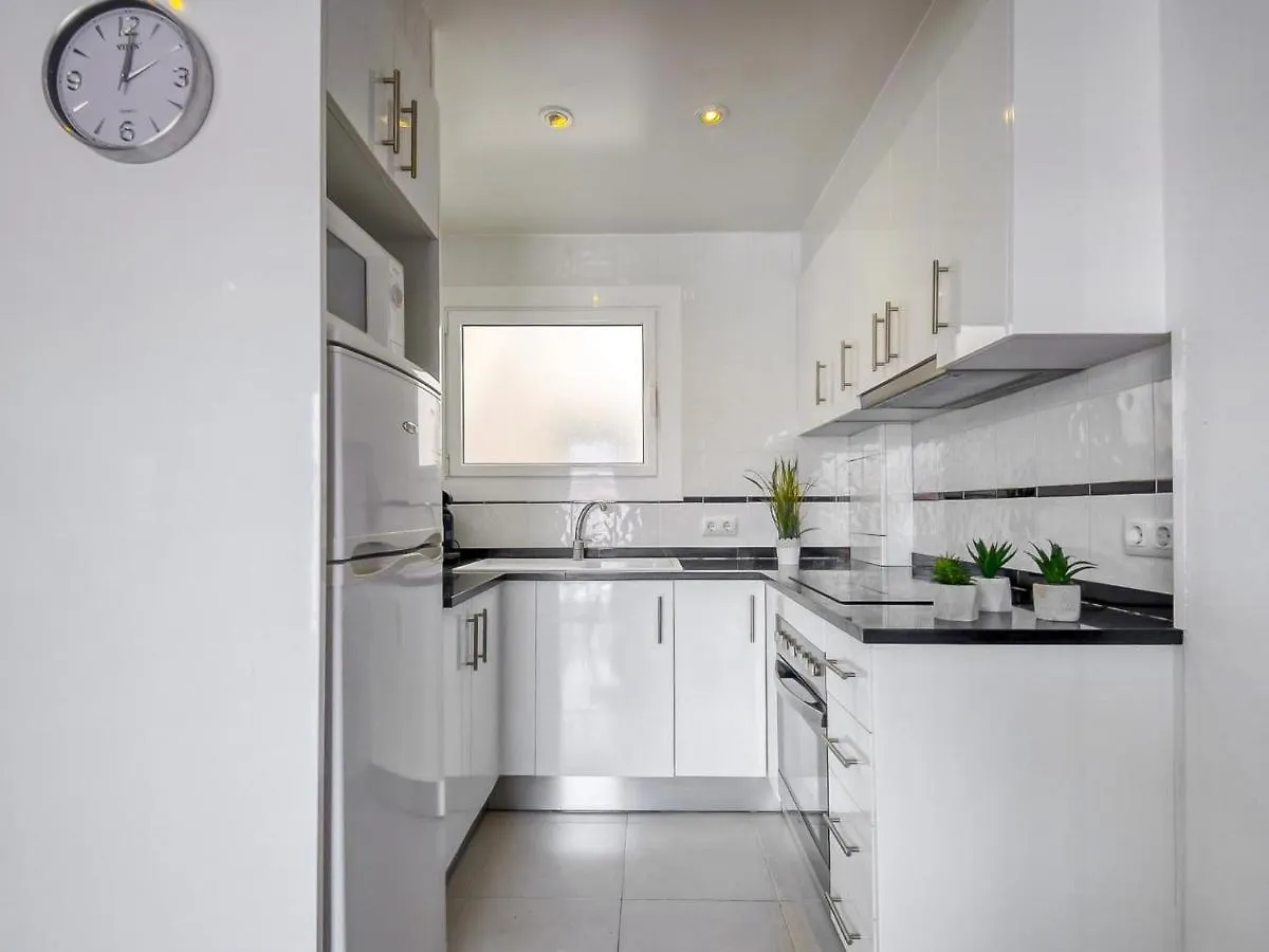 Apartment Blaumar By Interhome Roses