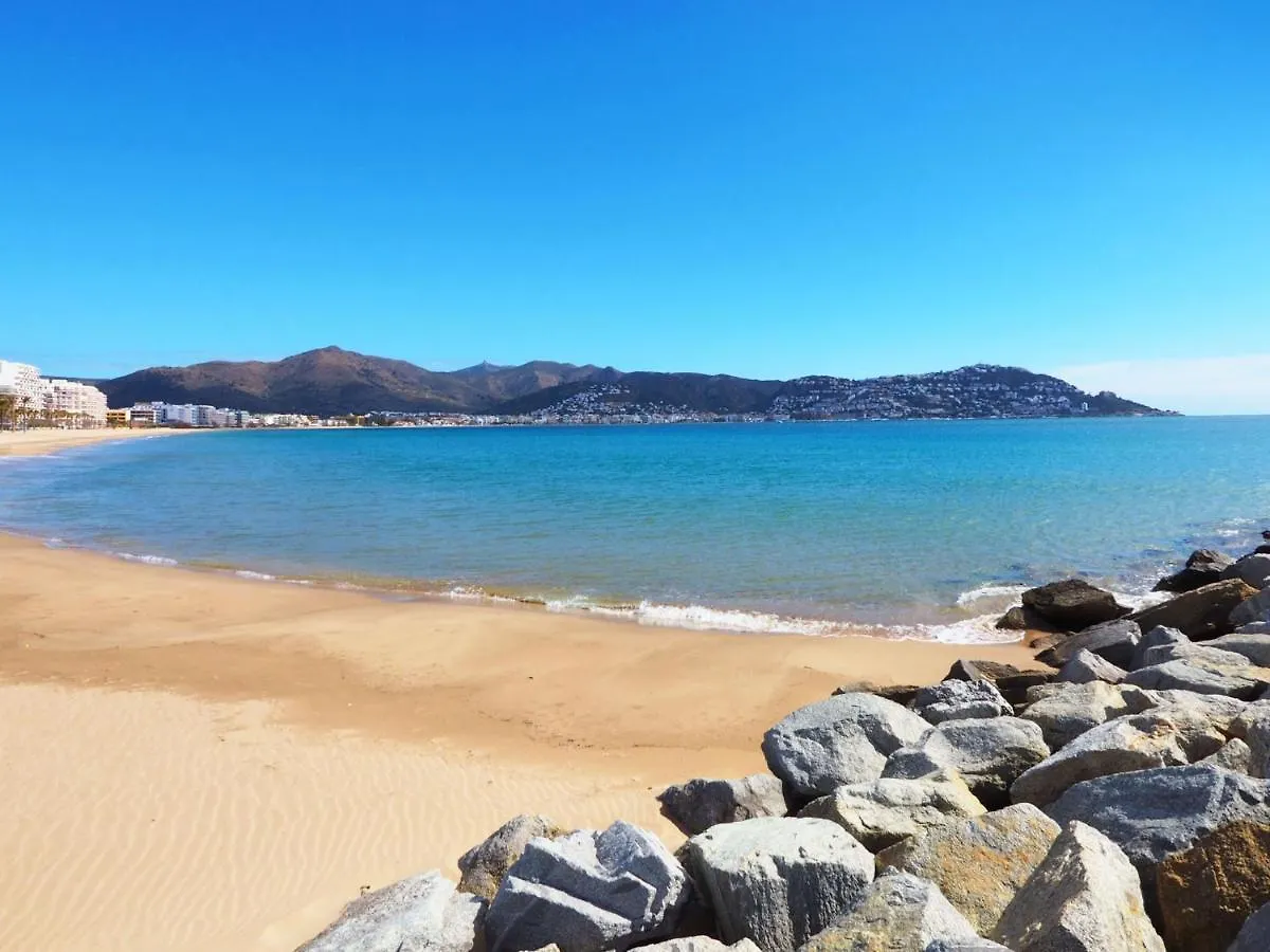 Apartment Blaumar By Interhome Roses 0*,  Spain
